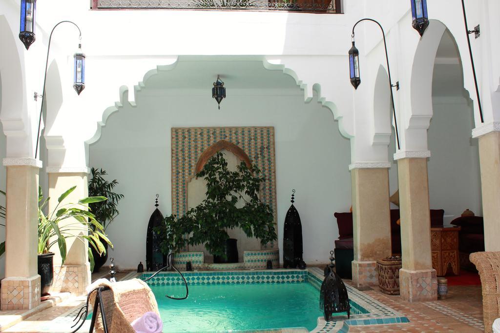 Hotel Les Jardins Mandaline à Marrakesh Extérieur photo