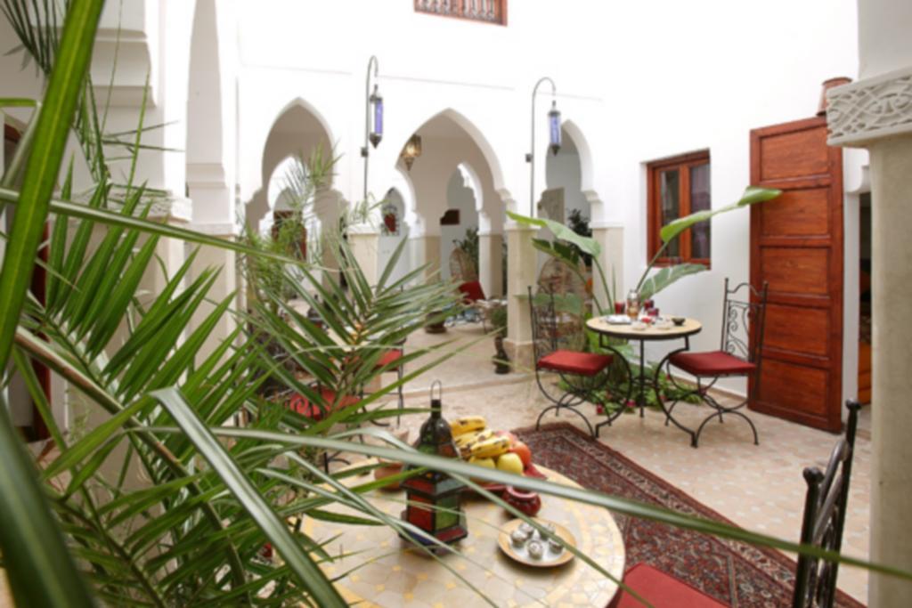 Hotel Les Jardins Mandaline à Marrakesh Extérieur photo