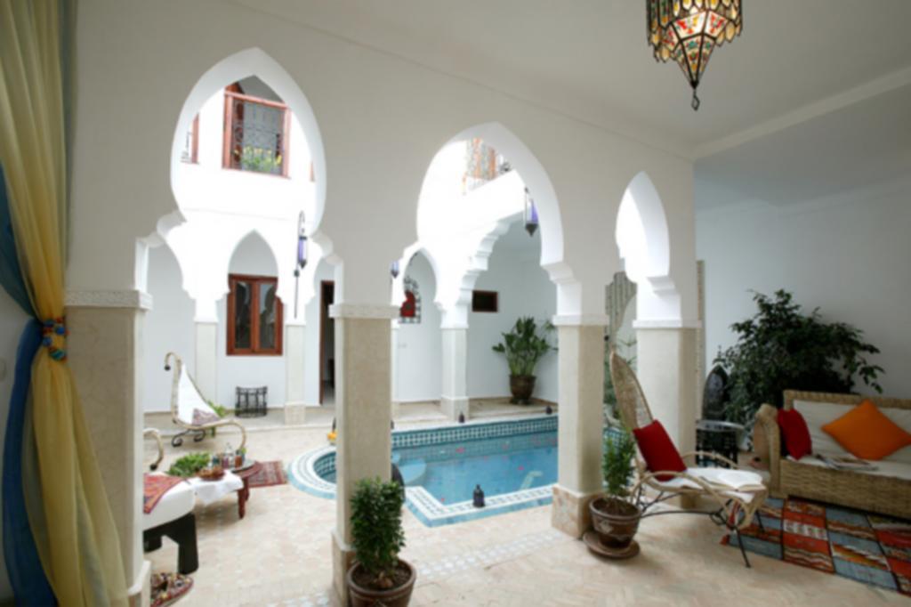 Hotel Les Jardins Mandaline à Marrakesh Extérieur photo