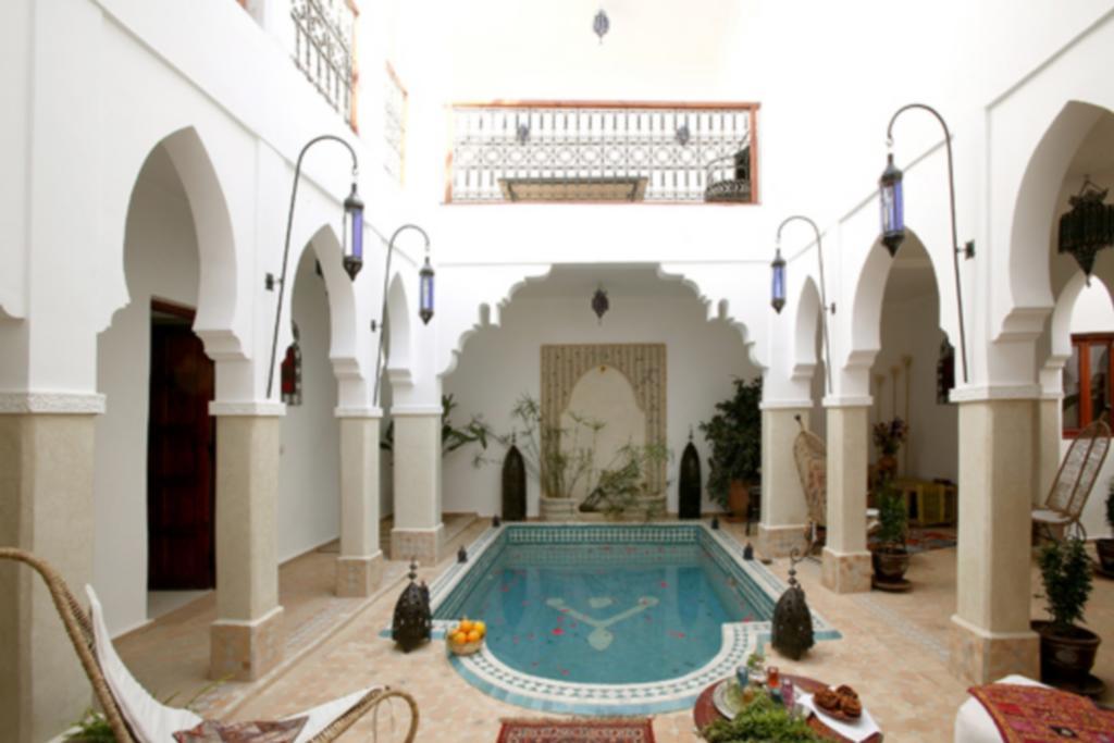 Hotel Les Jardins Mandaline à Marrakesh Extérieur photo