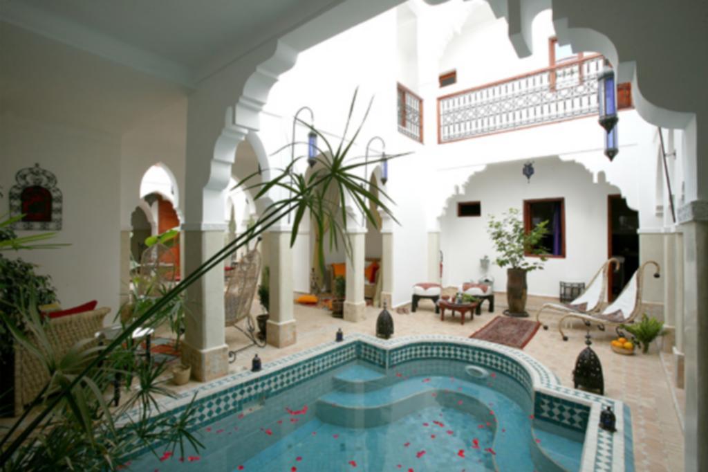 Hotel Les Jardins Mandaline à Marrakesh Extérieur photo