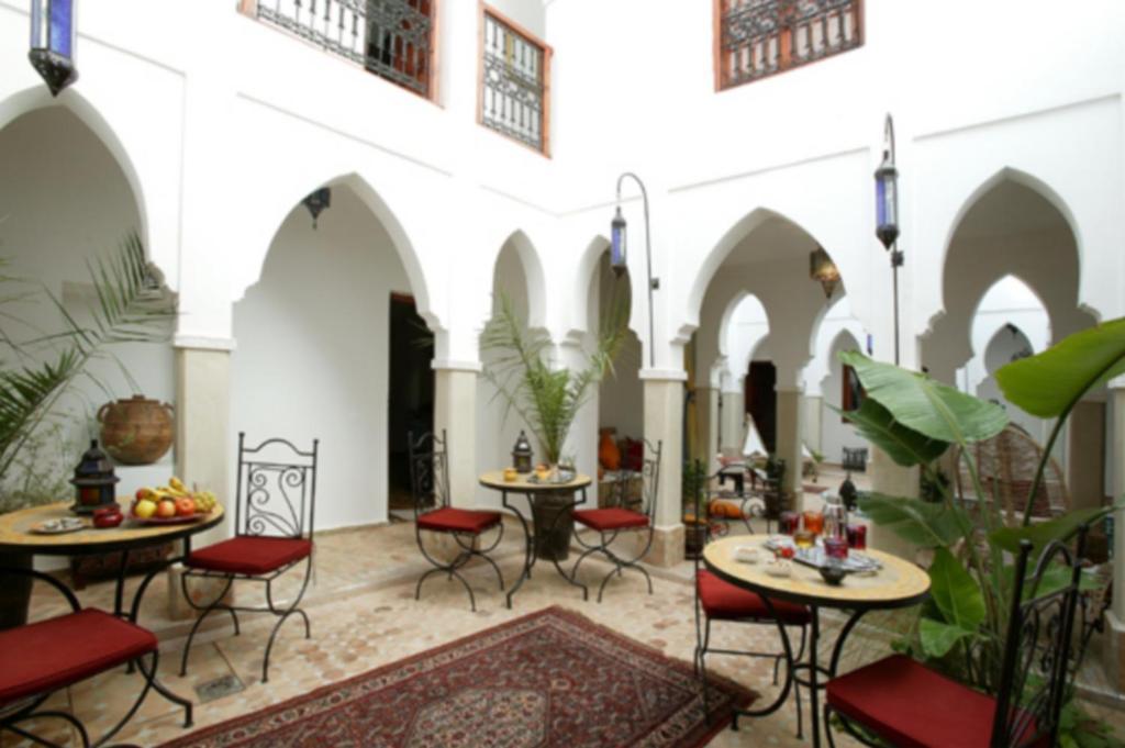 Hotel Les Jardins Mandaline à Marrakesh Extérieur photo