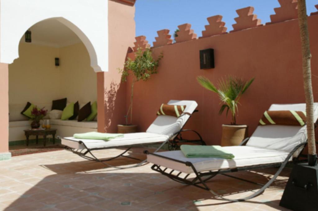 Hotel Les Jardins Mandaline à Marrakesh Extérieur photo