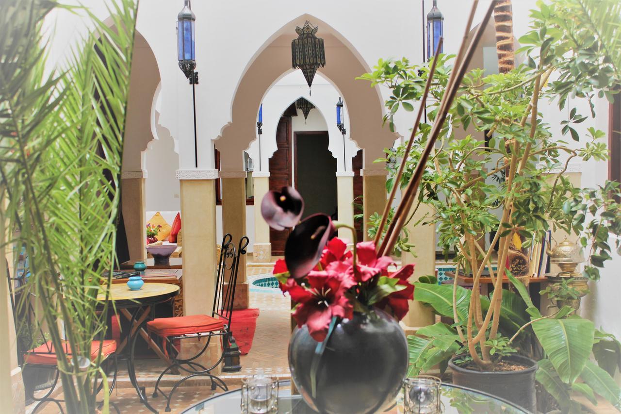 Hotel Les Jardins Mandaline à Marrakesh Extérieur photo